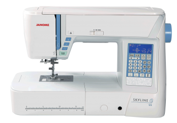 Janome Skyline S5